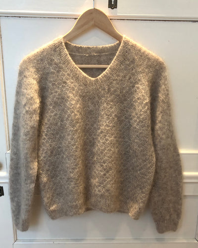 Idas sweater V-neck